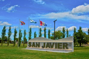 La mayoría de los delitos por los que fue condenado los cometió en el barrio San José de San Javier, en enero de este año. Crédito: Archivo El Litoral.
