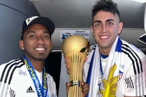 "La estrella de Navidad". Ese fue el dicho del uruguayo Santiago Mele, a la hora de dedicarle el título a todos los seguidores del Junior de Barranquilla, en el fútbol cafetero. El popular equipo de la costa colombiana llegó a su décima estrella.