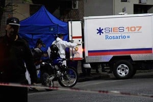 Dos asesinatos en las últimas horas conmueven al dpto Rosario. La foto es sólo ilustrativa. Crédito: Marcelo Manera