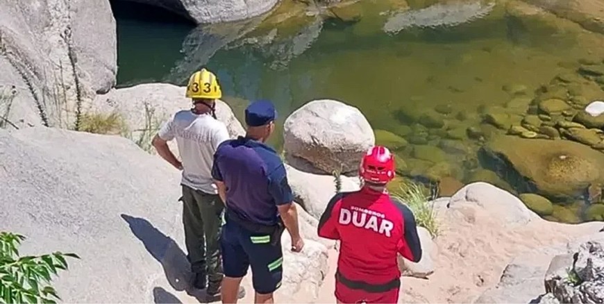 C rdoba dos hermanos murieron ahogados en el r o Nono El Litoral