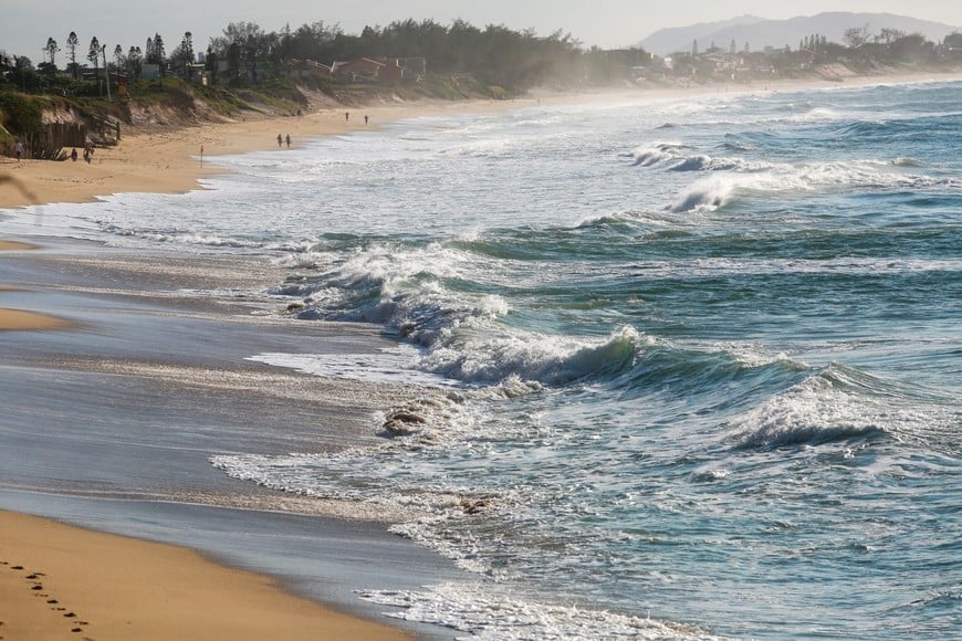 Las playas de Santa Catarina, las más buscadas por argentinos.