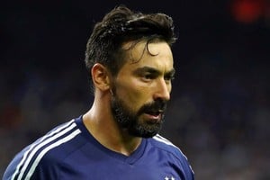 Ezequiel Lavezzi.