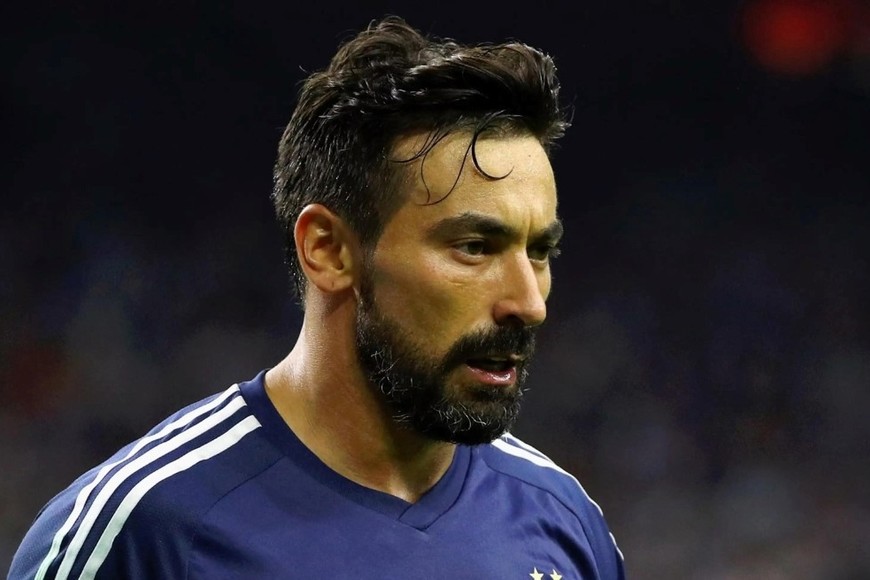 ezequiel lavezzi barba