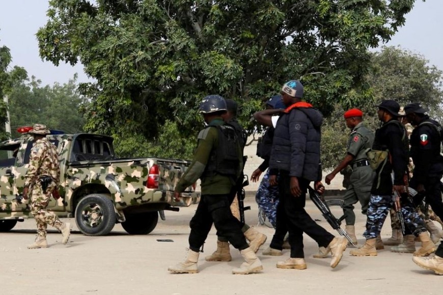 Complicada situación en Nigeria.