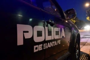 Suceso policial en Avellaneda.