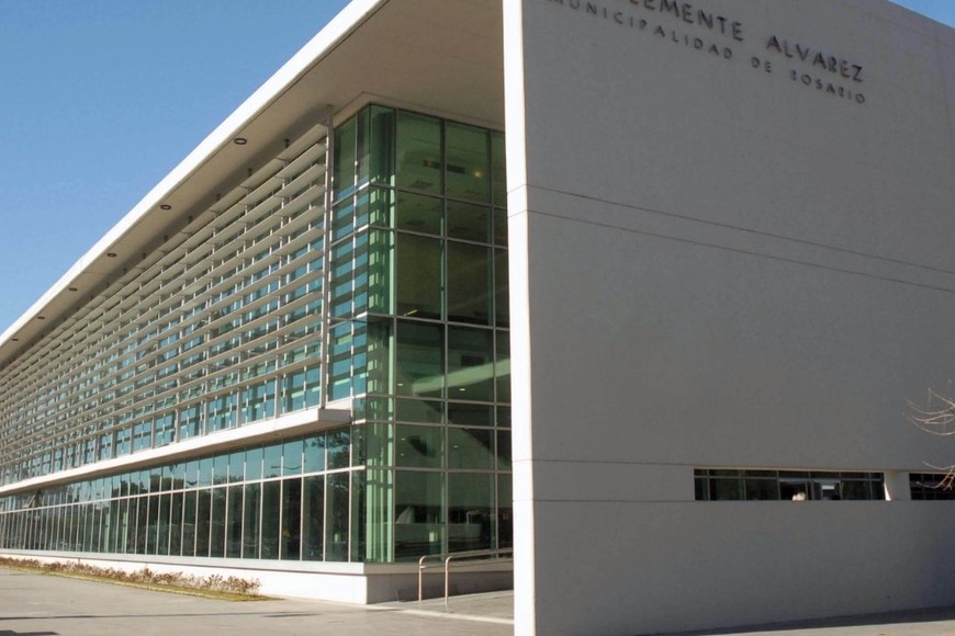 La víctima falleció este lunes en el hospital Clemente Álvarez, producto de complicaciones en su cuadro clínico. Crédito: Archivo El Litoral.