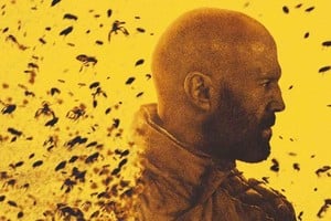 “Beekeeper: Sentencia de muerte”, de David Ayer, consolida a Jason Statham como uno de los héroes de acción más populares de los últimos tiempos. Foto: MGM