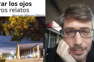 “Cerrar los ojos” es el primero de los cuatro relatos que componen el libro. Narrado en primera persona, un exitoso crítico de cine decide apagar la luz y dejar de ver. Los ojos se le volverán órganos obsoletos. Foto: Gentileza