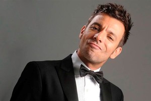 Martín Bossi protagoniza “Bossi Live Comedy” en Mar del Plata