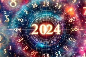 Cooperación cósmica: el significado oculto del año 2024
