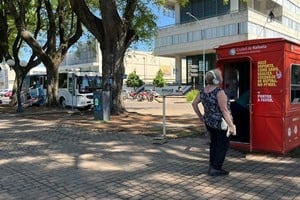 Vale recordar que el citado Punto Sano fue creado con el objetivo de generar un espacio en el que la ciudadanía tome conciencia sobre el cuidado de su salud.