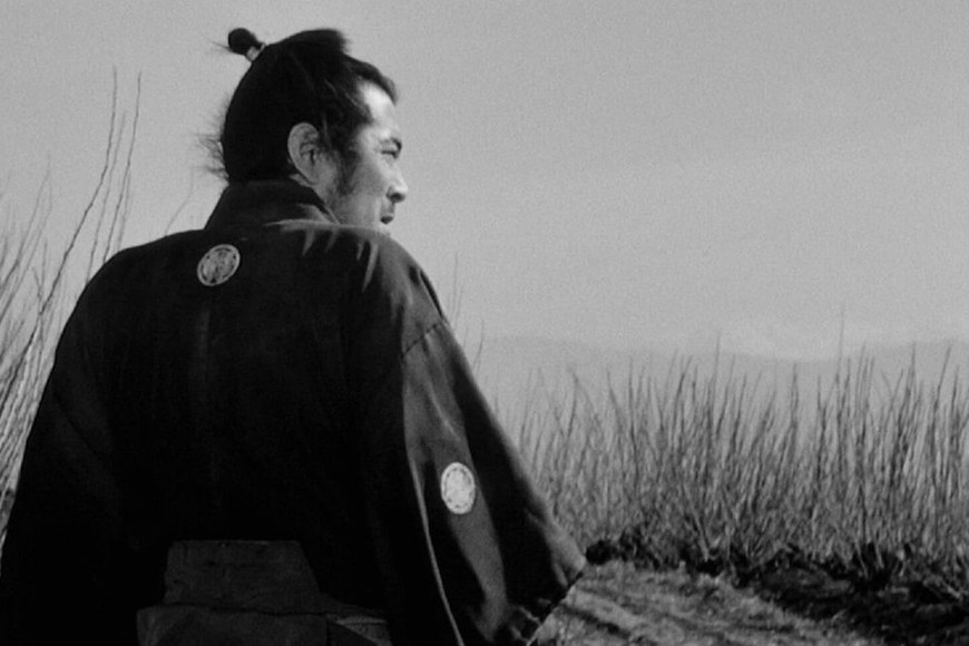 "Yojimbo". Foto: Toho, Kurosawa Production Co.
