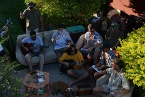 Imagen de "Primavera", videoclip de la banda santafesina Cicuta