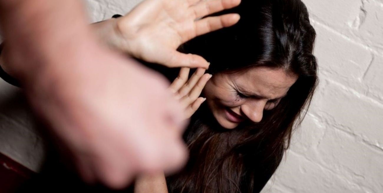 Santa Fe: preso por golpear y amenazar de muerte a la mujer que era su pareja