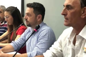 Braidot: “El compromiso de las instituciones con la ciudad es una de nuestras fortalezas”.