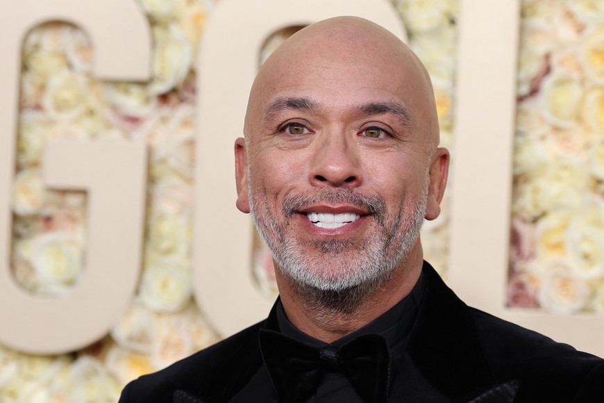 Jo Koy attends the 81st Annual Golden Globe Awards in Beverly Hills, California, U.S., January 7, 2024. REUTERS/Mike Blake
