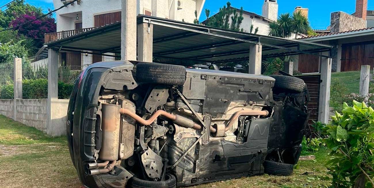 Anto Pane hizo topless en un boliche de Mar del Plata y sigue la polémica -  El Litoral