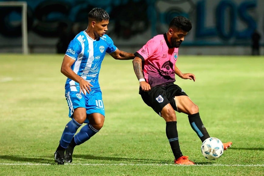 El partido terminó sin goles en Jujuy.