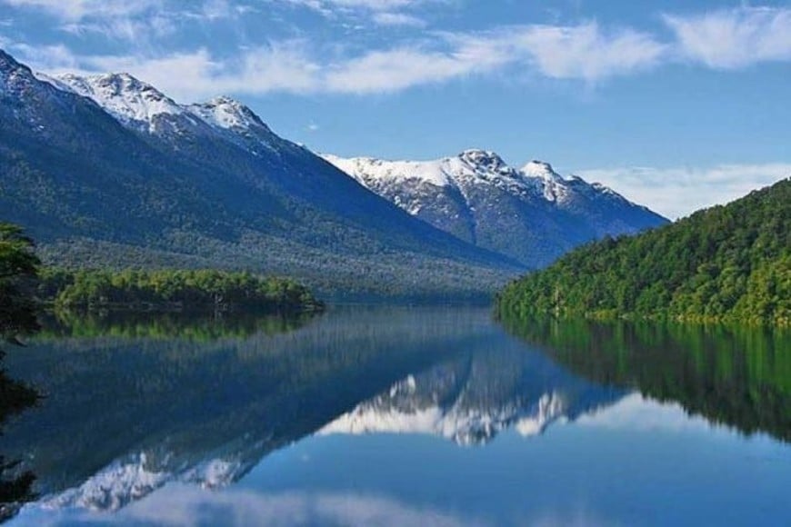 El Camino de los Siete Lagos, una espectacular travesía que une las localidades de San Martín de los Andes y Villa La Angostura.