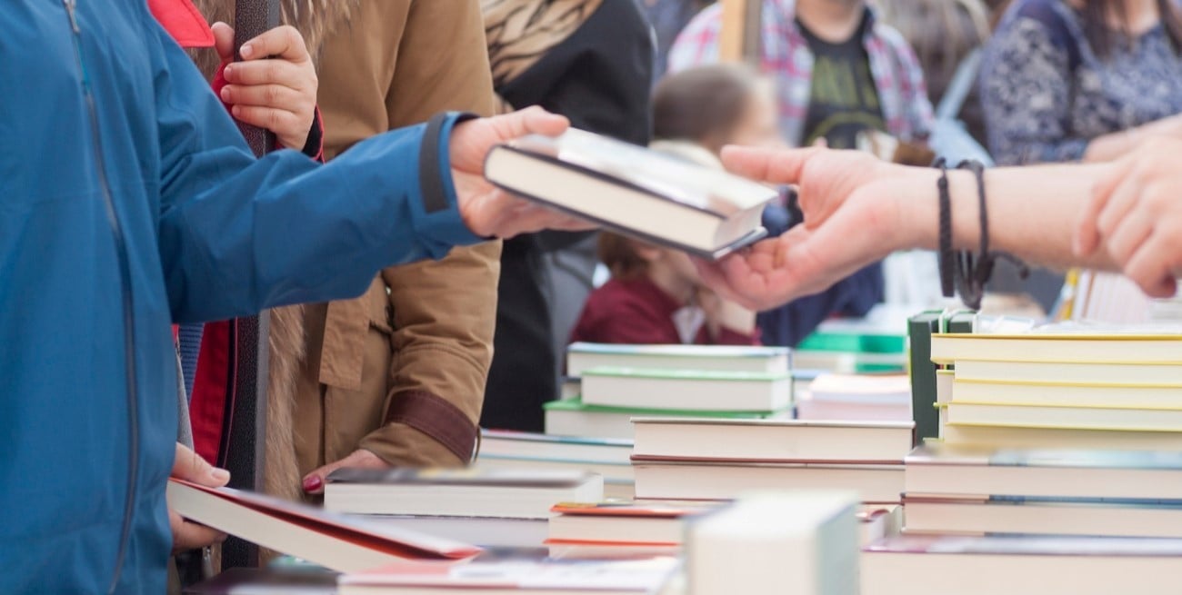 Librerías de Rosario preocupadas ante el avance de la derogación de la Ley del Libro