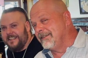 El hijo del presentador de "El precio de la historia" Rick Harrison, falleció a los 39 años.