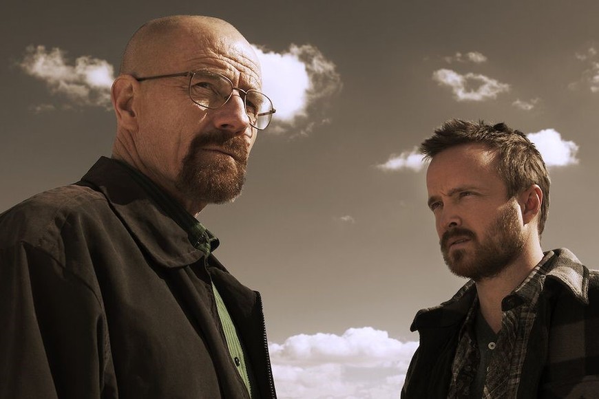 "Breaking Bad". Foto: AMC