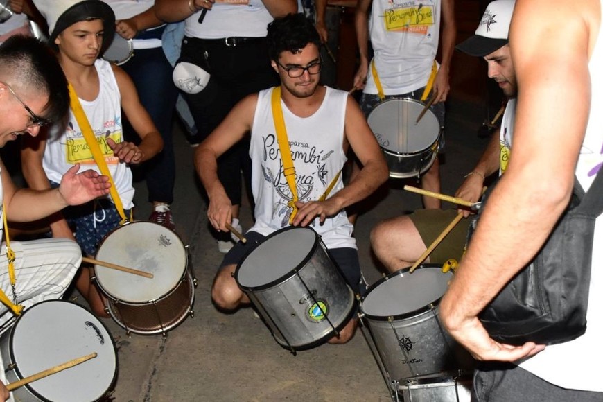 Se trata de la edición 62° de la fiesta popular.