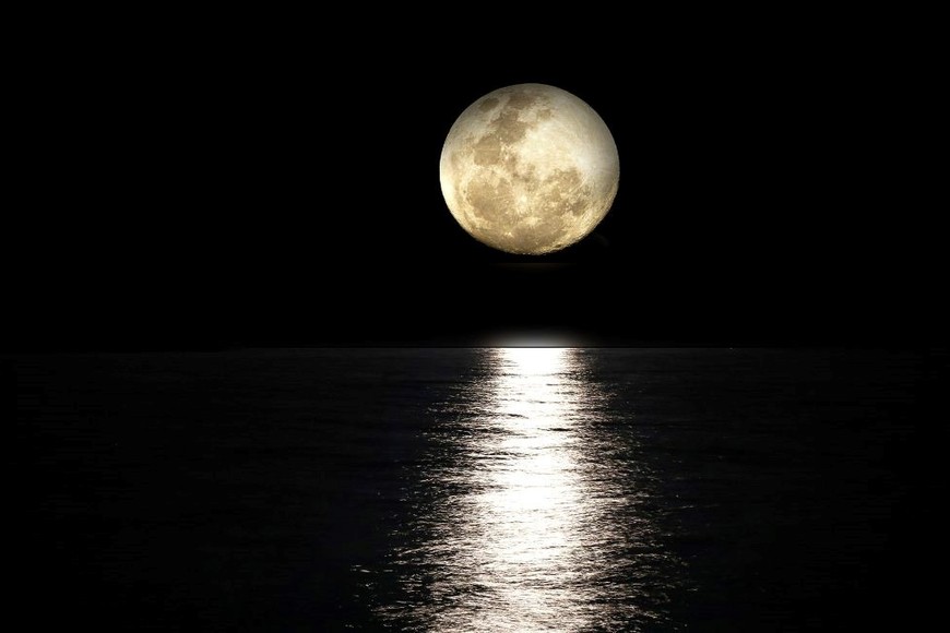La frecuencia de las lunas llenas es un fenómeno fascinante