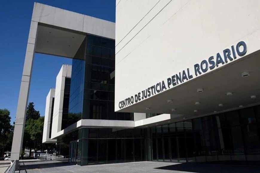 centro de justicia rosario