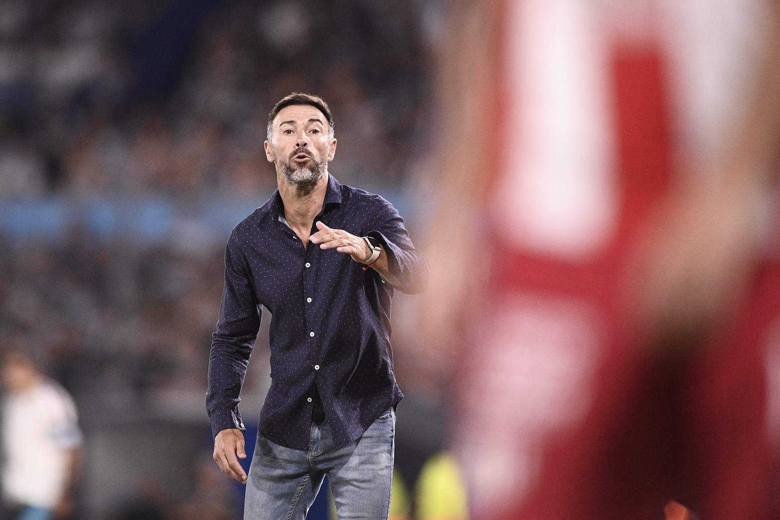 Primera fecha. Copa de la Liga Profesional de Fútbol.