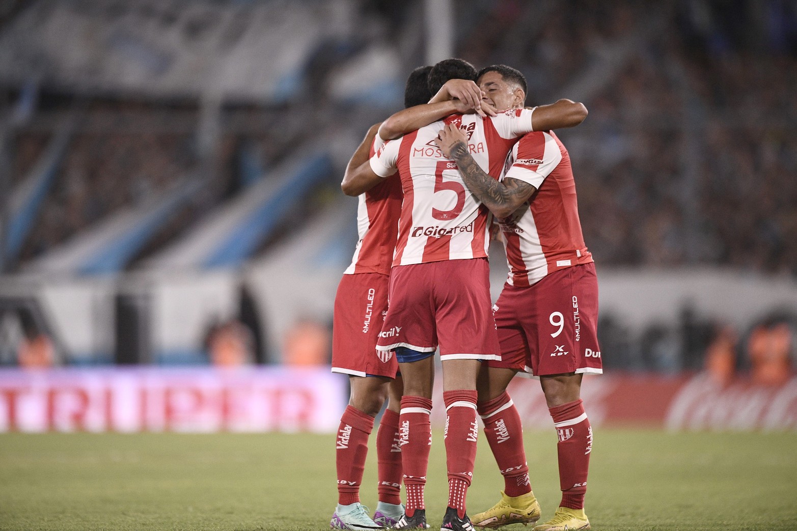 Primera fecha. Copa de la Liga Profesional de Fútbol.