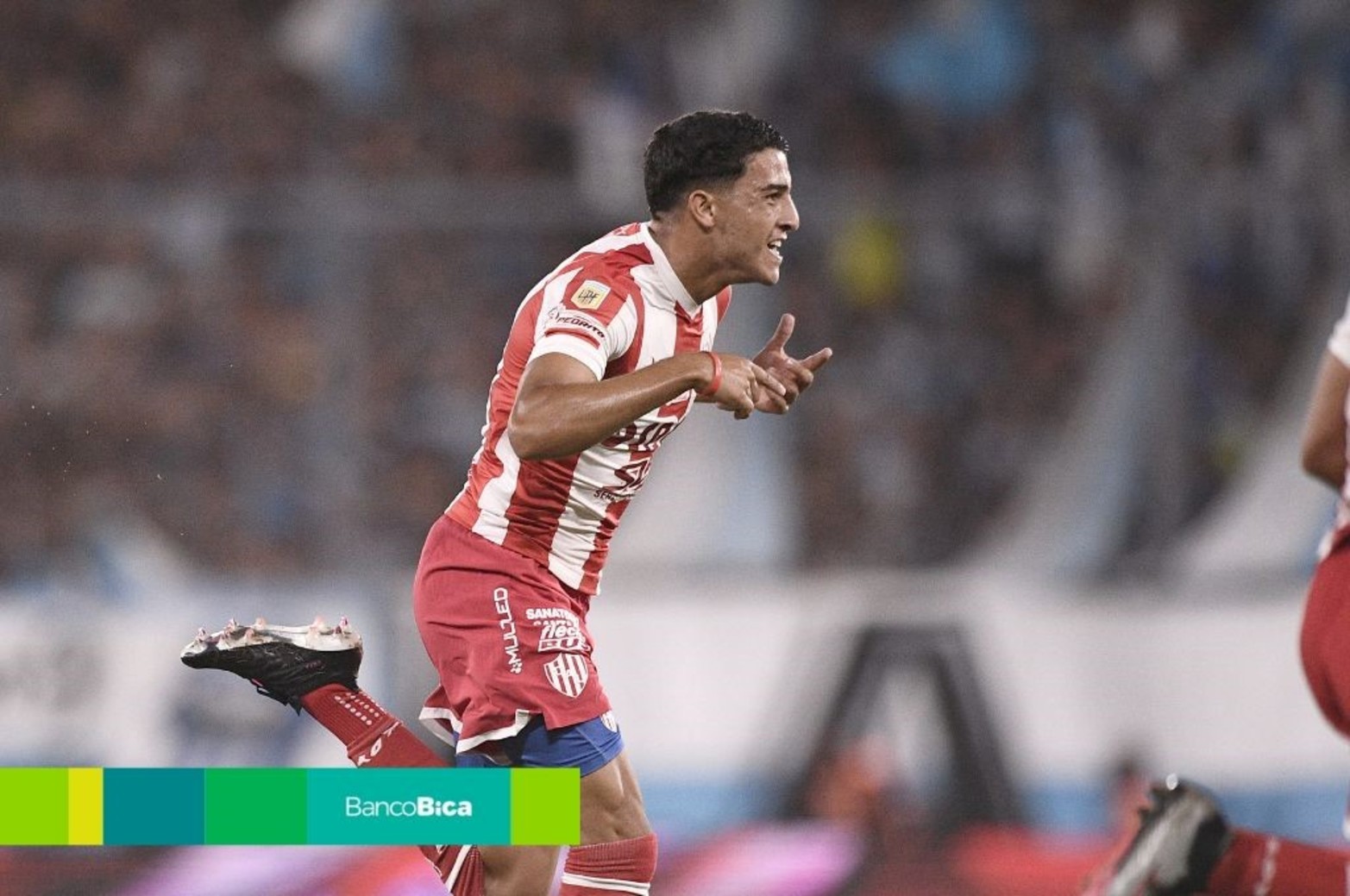 Unión vs Racing. Créditos: Matías Napoli.