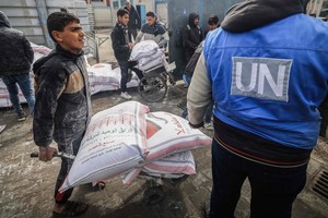 La ONU entiende que no se puede poner en duda a toda una organización, que cuenta con miles de empleados y de voluntarios dedicados a la ayuda humanitaria, por lo que hizo una docena de ellos en supuesta complicidad con Hamás.