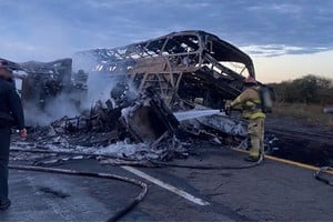 El accidente ocurrió durante la madrugada en el estado Sinaloa.