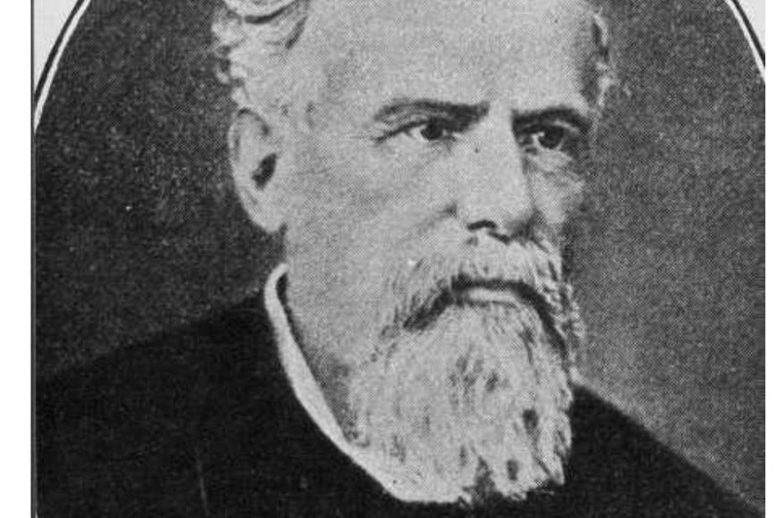 Servando Bayo, gobernador de la provincia de Santa Fe (1874-1878).