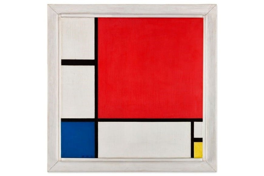 Piet Mondrian: el pintor amante del jazz y el baile que delineó una ...