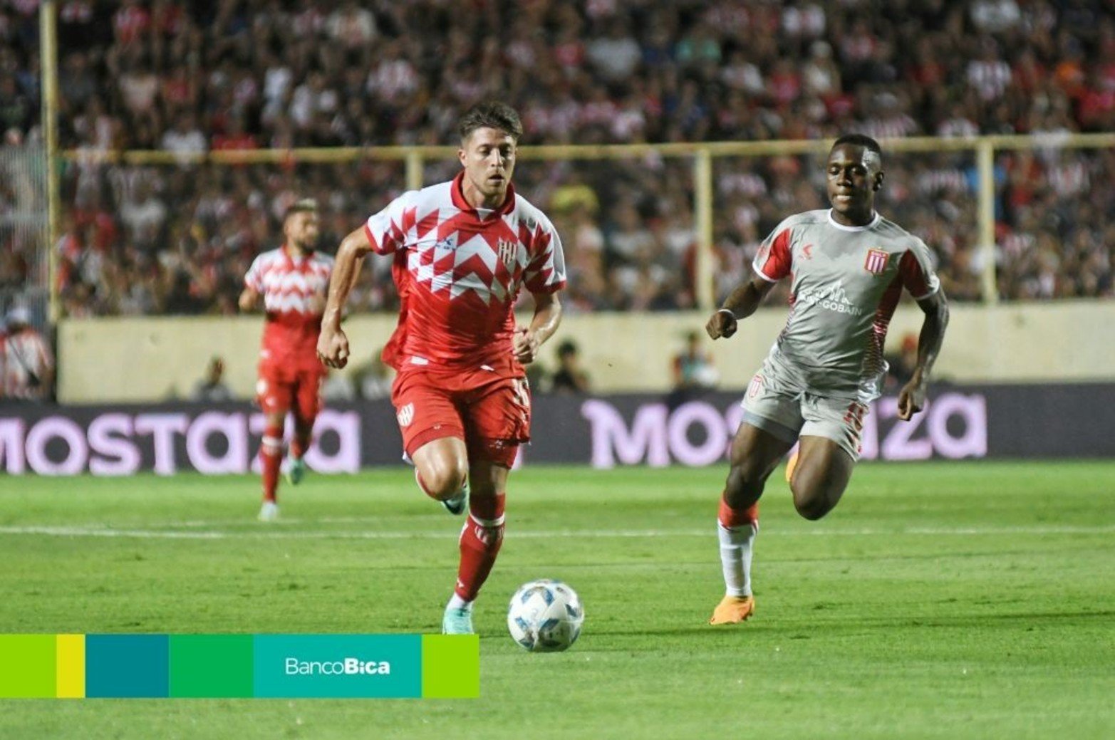 Unión perdió con Estudiantes en Santa Fe.