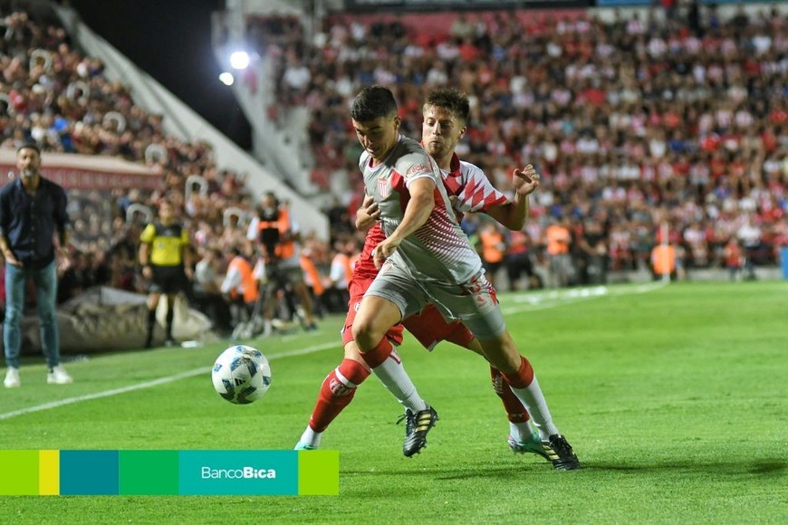 Galería Bica: Unión vs. Estudiantes