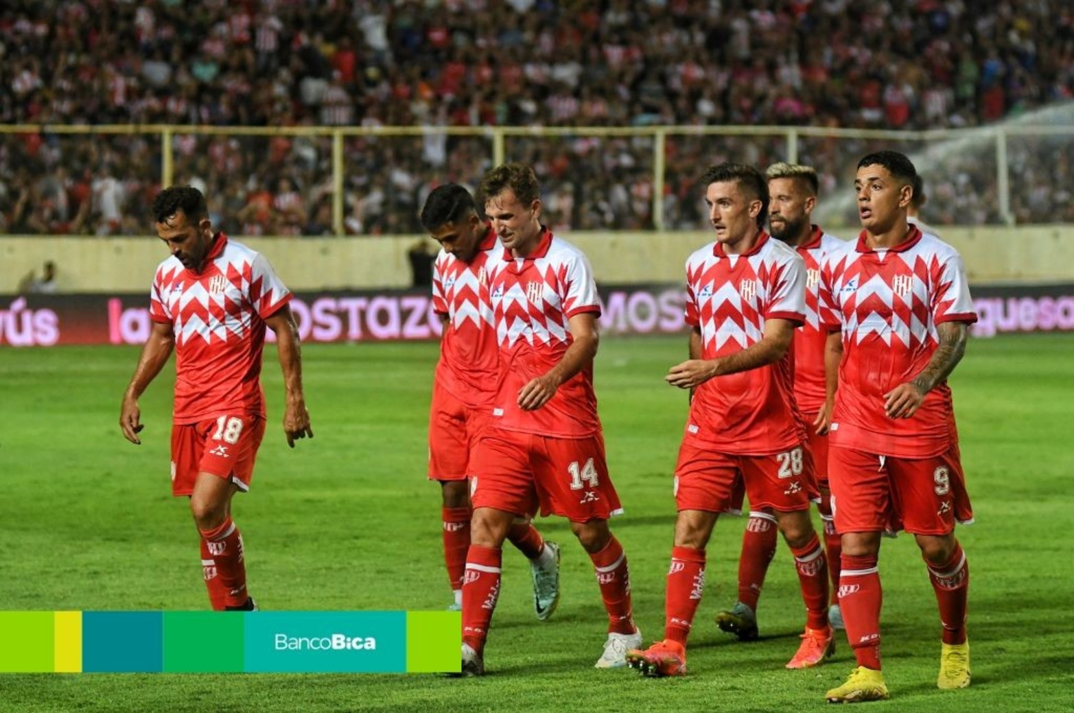 Unión perdió con Estudiantes en Santa Fe.