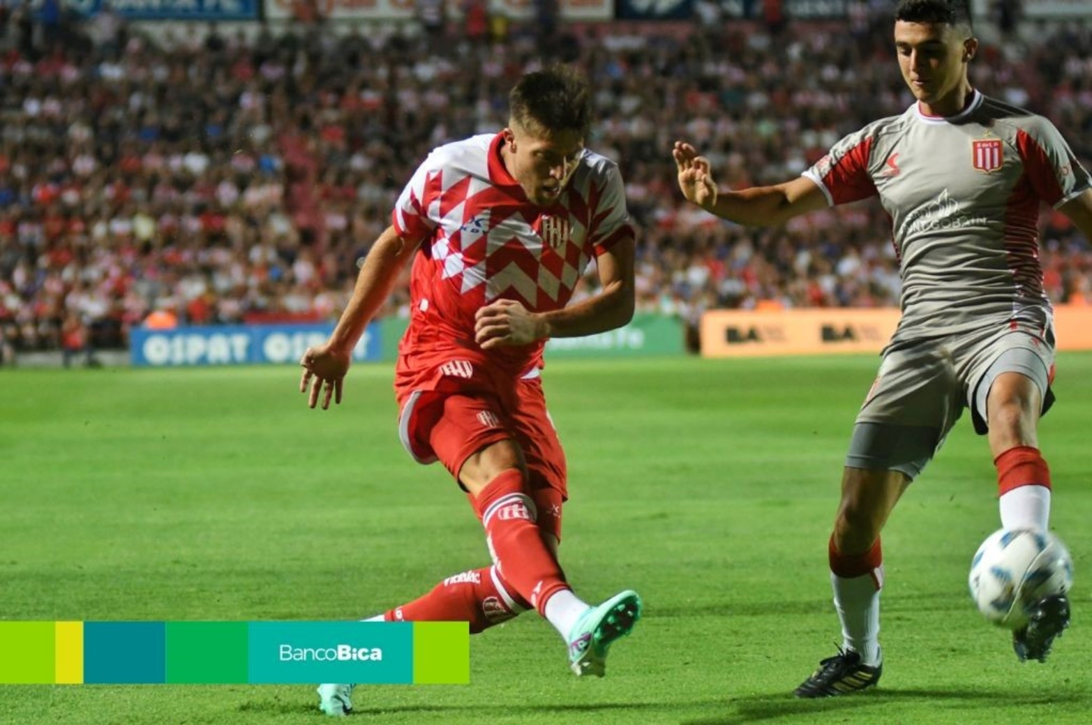 Unión perdió con Estudiantes en Santa Fe.