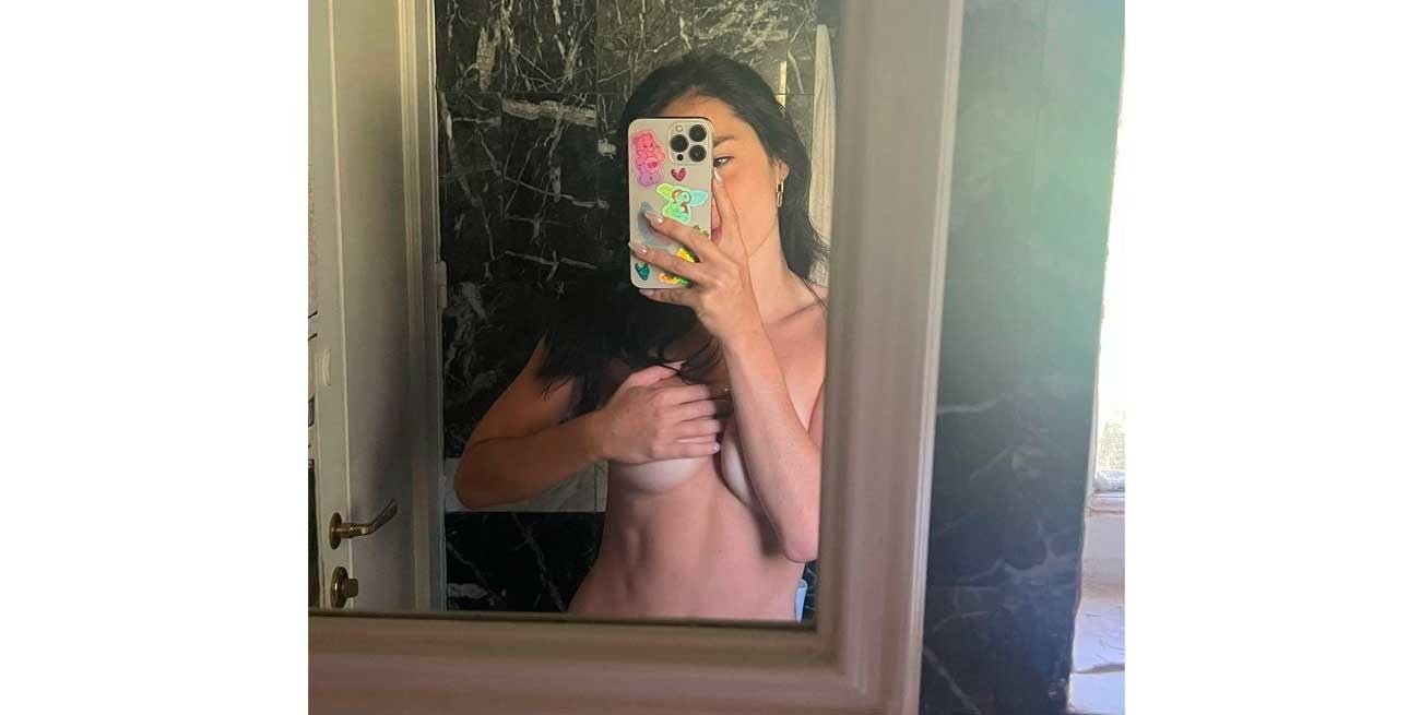 Lali Espósito desafió Instagram con una foto en topless - El Litoral