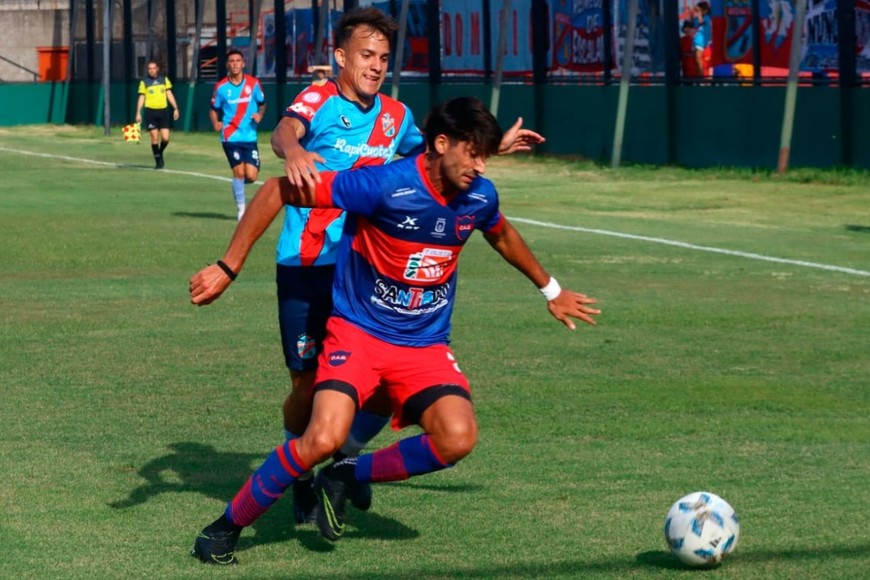 Arsenal empató este domingo 1-1 con Güemes de Santiago del Estero.