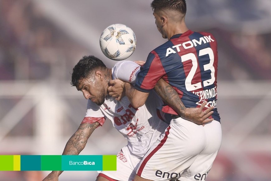 Galería Bica: San Lorenzo vs. Unión