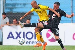 El encuentro, correspondiente a los 32avos de final del torneo federal, se llevó a cabo en el estadio Eduardo Beranger, de Temperley.