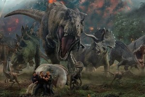 ¿Revivirán los saurios gigantes? Rumores indican un posible retorno de "Jurassic Park" en 2025, a más de treinta años del comienzo de la franquicia. Foto: Universal Pictures  y Amblin Entertainment