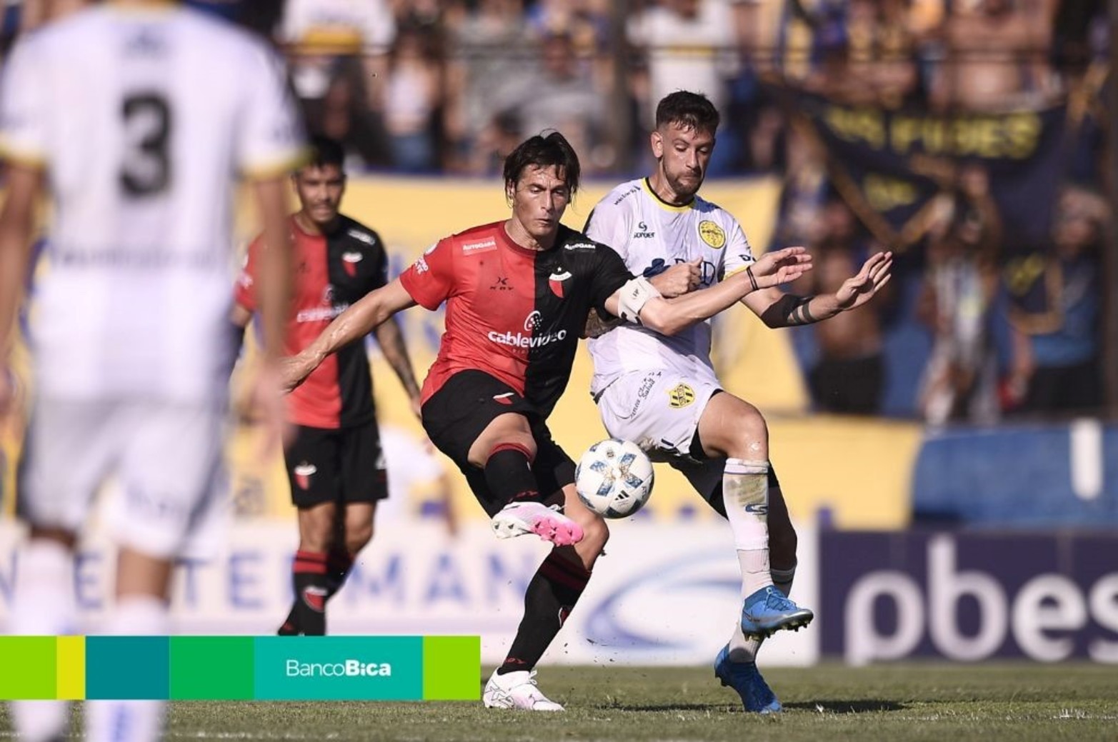 Colón empató sin goles con Atlanta en Villa Crespo.