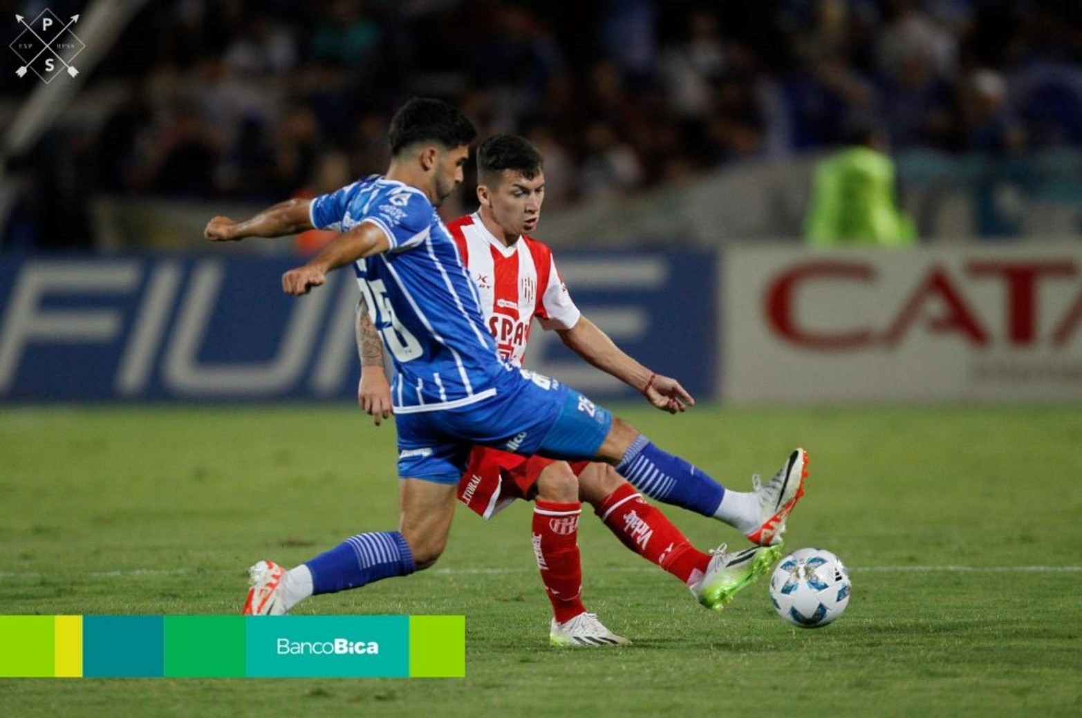 Unión empató con Godoy Cruz en Mendoza.