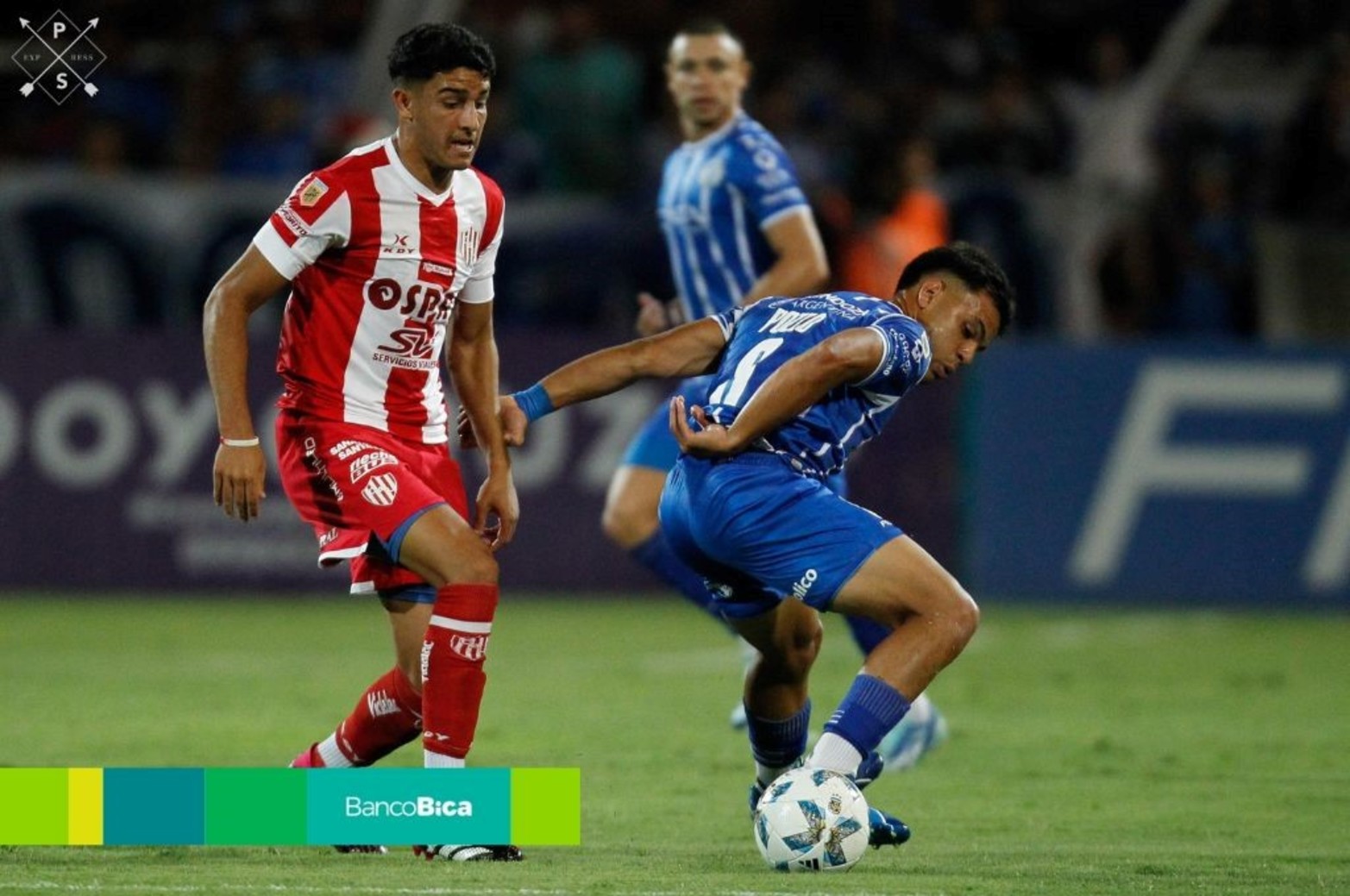 Unión empató con Godoy Cruz en Mendoza.