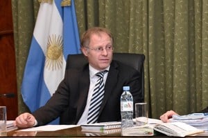 El juez Fernando Gentile Bersano consideró "infundado” el recurso de apelación.