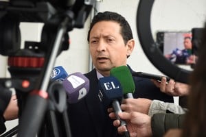 El fiscal Estanislao Giavedoni informó que la causa cuenta con un condenado, y que una mujer que firmó una probation.